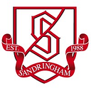 Sandringham School logo
