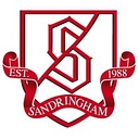 Sandringham School logo
