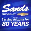 Sands Chevrolet logo