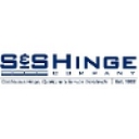 S & S Hinge Company logo