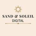 Sand & Soleil Digital Bookkeeping logo
