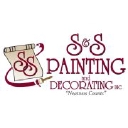 S&S Painting and Decorating logo