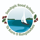 Sandspit Road School logo