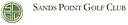 Sands Point Golf Club logo