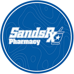 SandsRx Pharmacy logo