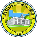 Burgoon village logo