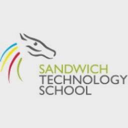 Sandwich Technology School logo