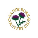 Sandy Burr Country Club logo