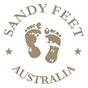 Favicon of Sandy Feet Australia
