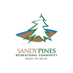 Sandy Pines logo