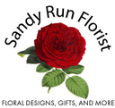 Sandy Run Florist logo