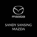 Sandy Sansing Mazda logo