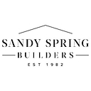 Sandy Spring Builders logo