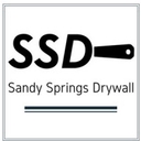 Sandy Springs Drywall logo