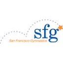 San Francisco Gymnastics logo