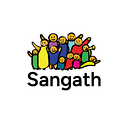 Sangath logo