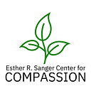 Esther R Sanger Center for Compassion logo