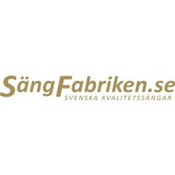 Sängfabriken logotyp