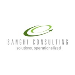 Sanghi Consulting, Inc. logo
