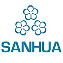 Sanhua logo