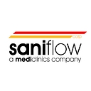 Saniflow Hand Dryer Corporation logo