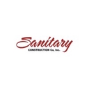 Sanitary Construction logo