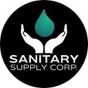 Sanitary Supply Corp logo