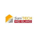 SaniTECH Mid Island logo