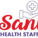 Sanityhealthstaffing logo