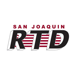 San Joaquin RTD logo