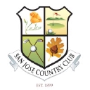 San Jose Country Club   San Jose, Ca logo
