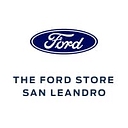 The Ford Store San Leandro logo