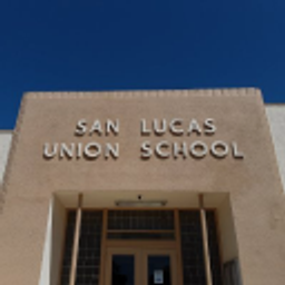 San Lucas Elementary logo