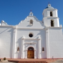 Mission San Luis Rey logo