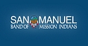 San Manuel Band Of Mission Indians logo