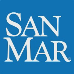 Logo of sanmar.com