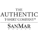 The Authentic T Shirt Company® /Sanmar Canada logo