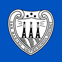 San Marino High logo
