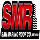 San Marino Roof logo