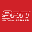 SAN Nutrition logo