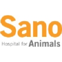 Sano Hospital For Animals logo