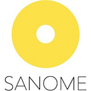 Sanome logo