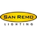San Remo Lighting logo