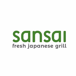 SanSai Fresh Japanese Grill logo