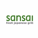 Sansai Japanese Grill logo