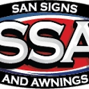 San Signs And Awnings logo