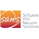 Sans Inc. Software And Network Solutions   21st Century Technology For Language Learning logo