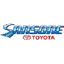 Sansone Toyota logo