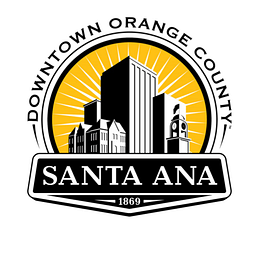 City of Santa Ana logo