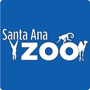 Santa Ana Zoo logo